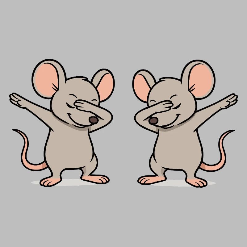 Mouse Dabbing-2