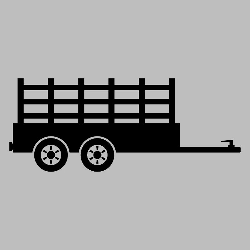 Remorque cargo