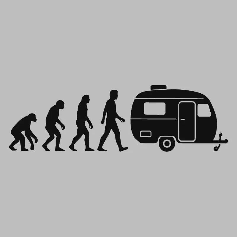 Caravane Evolution Camper