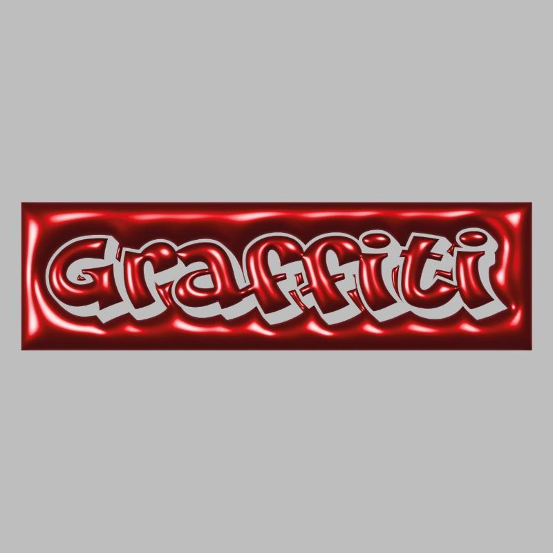 Graffiti Bubble 3D 
