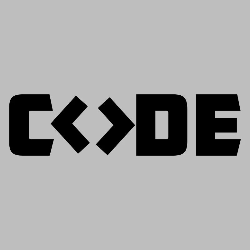 Programmierer-Code