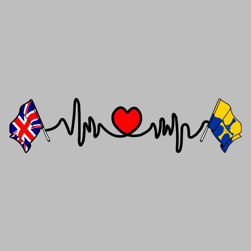 Fréquence cardiaque du Durham et du Royaume-Uni