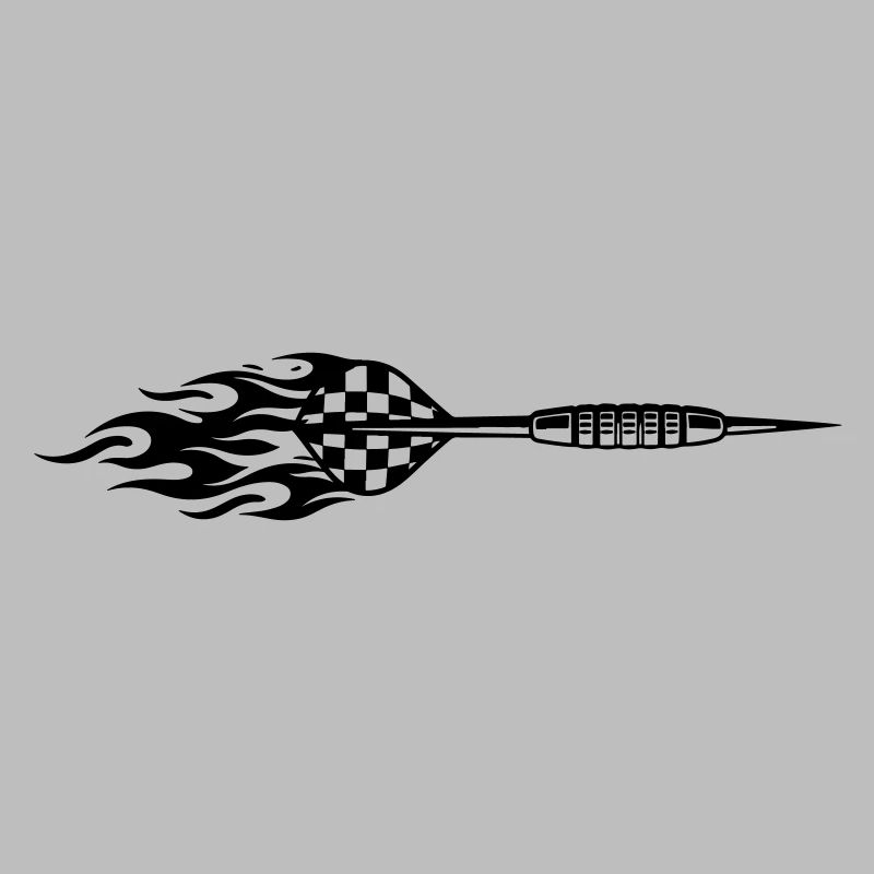 Dart Symbol Fire