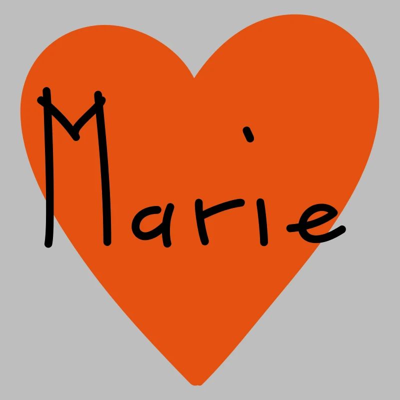 First name Marie Gift