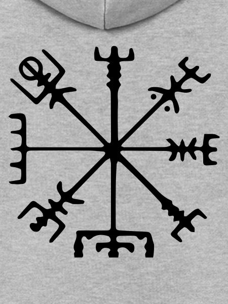 Viking compass