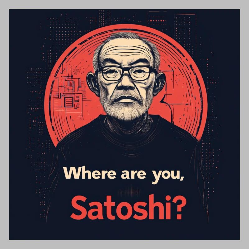 Bitcoin Satoshi Nagamoto