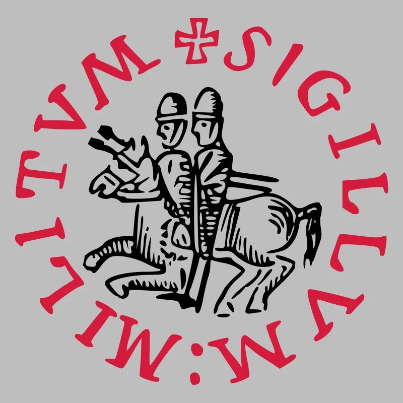 templars knights symbol