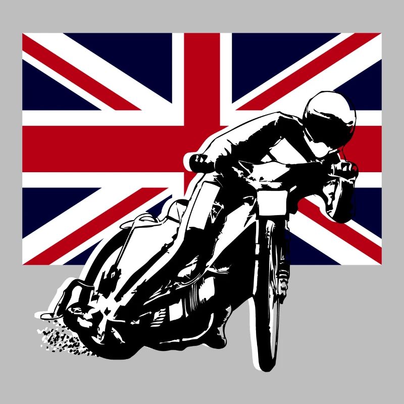 Speedway - Union Jack