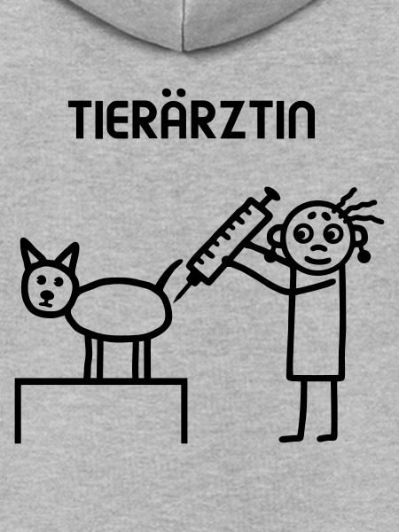 Tierärztin