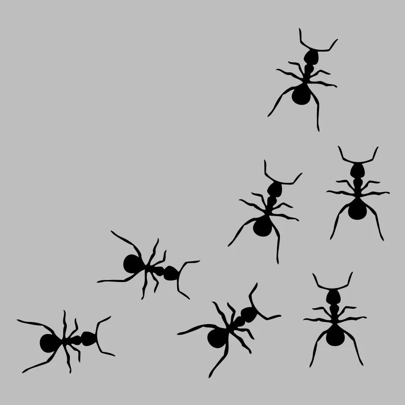 les fourmis