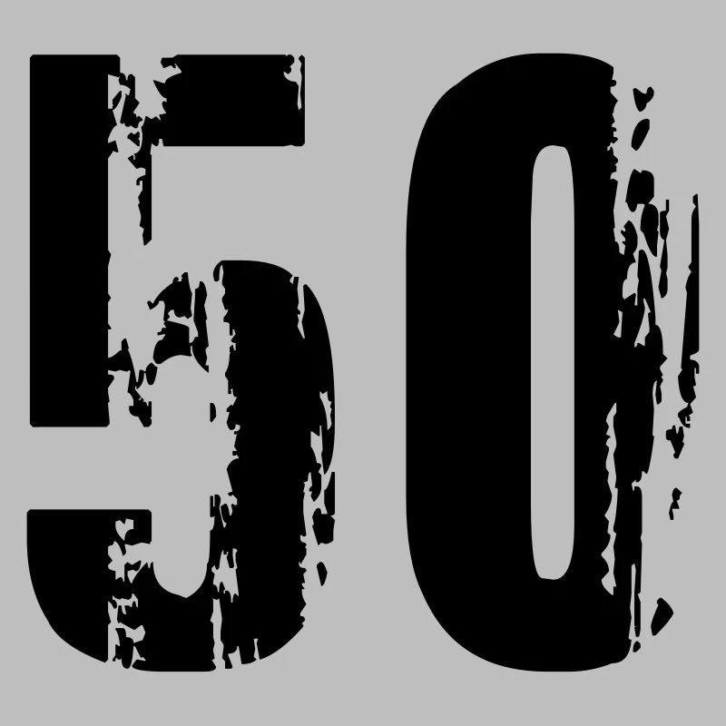 50 - Nummer