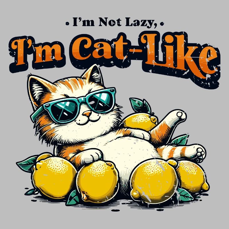 Je suis comme un chat