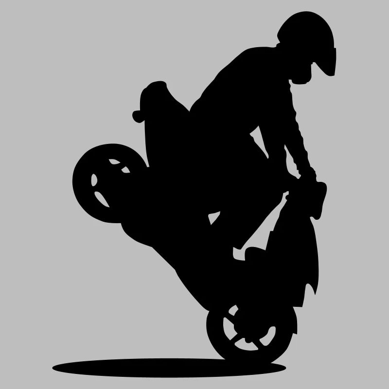 roller stunt