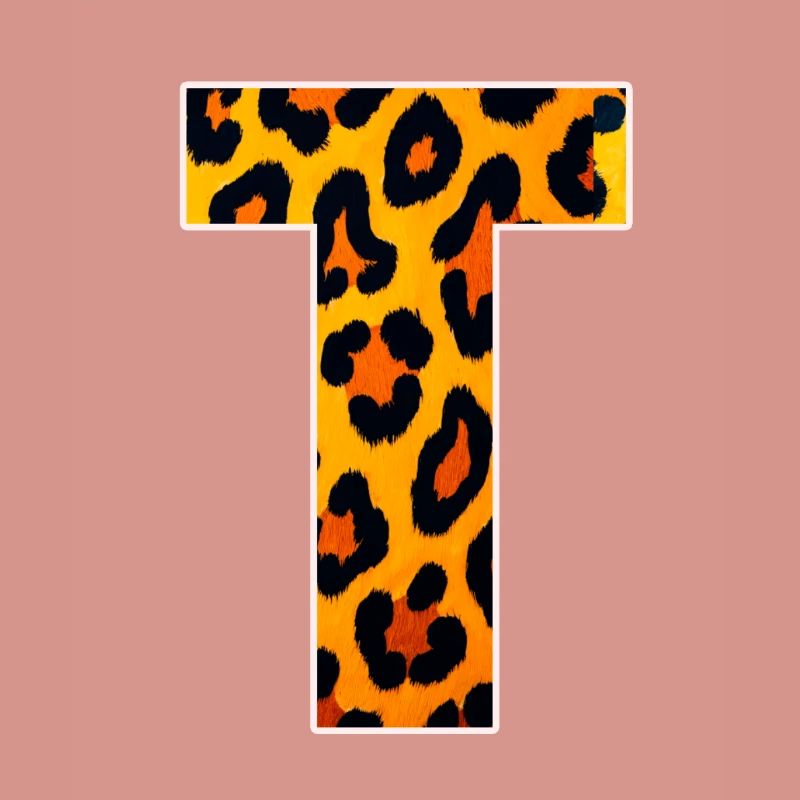 Leopard Gradient Firefur
