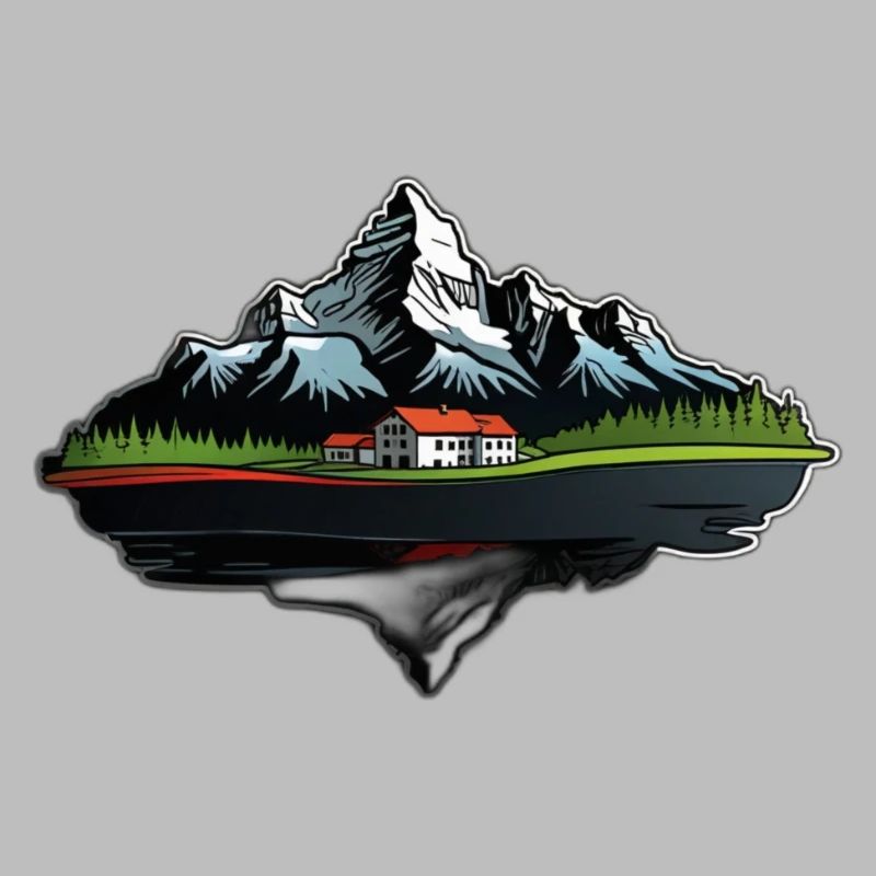 Schweizer Berge