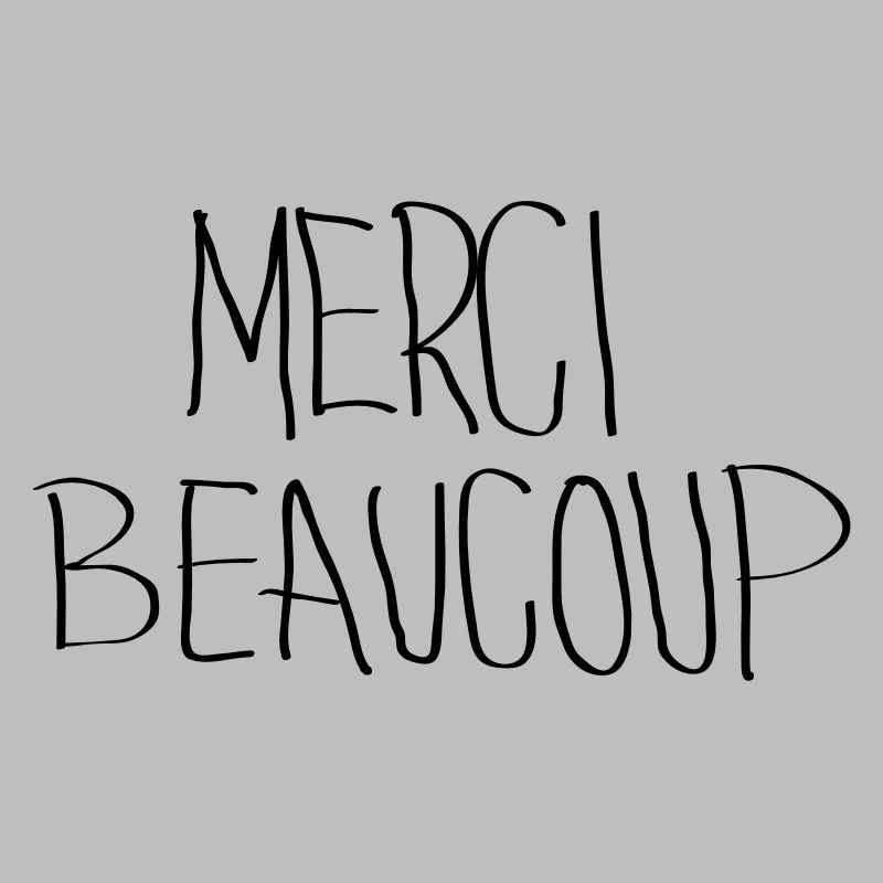 Merci Beaucoup