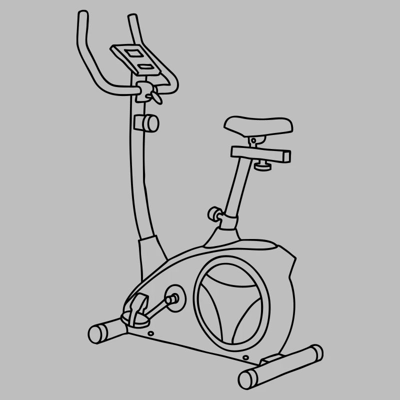 Vélo d’exercice