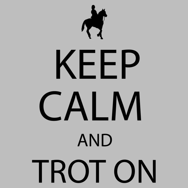 Trot On