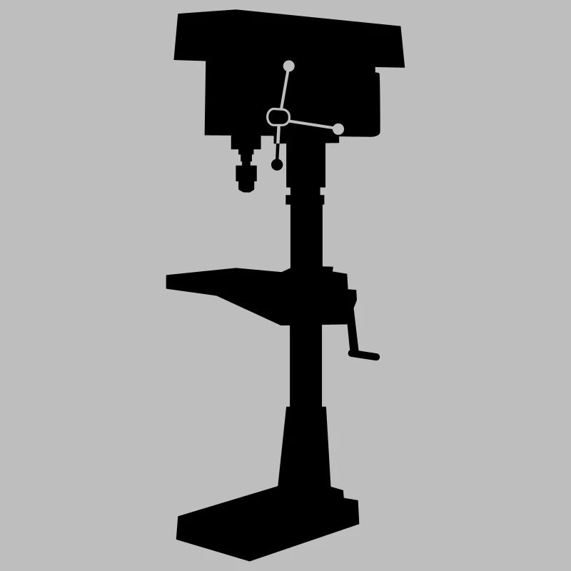 vertical drill