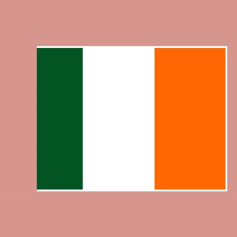 Drapeau de l’Irlande
