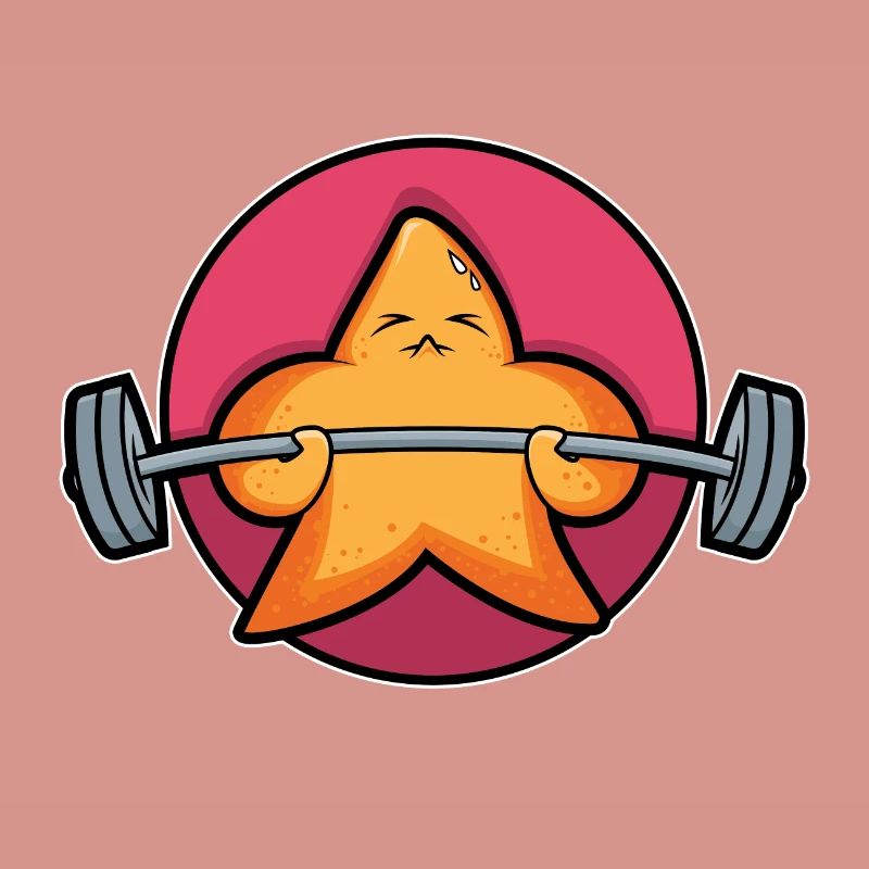 Conception de remise en forme Starfish