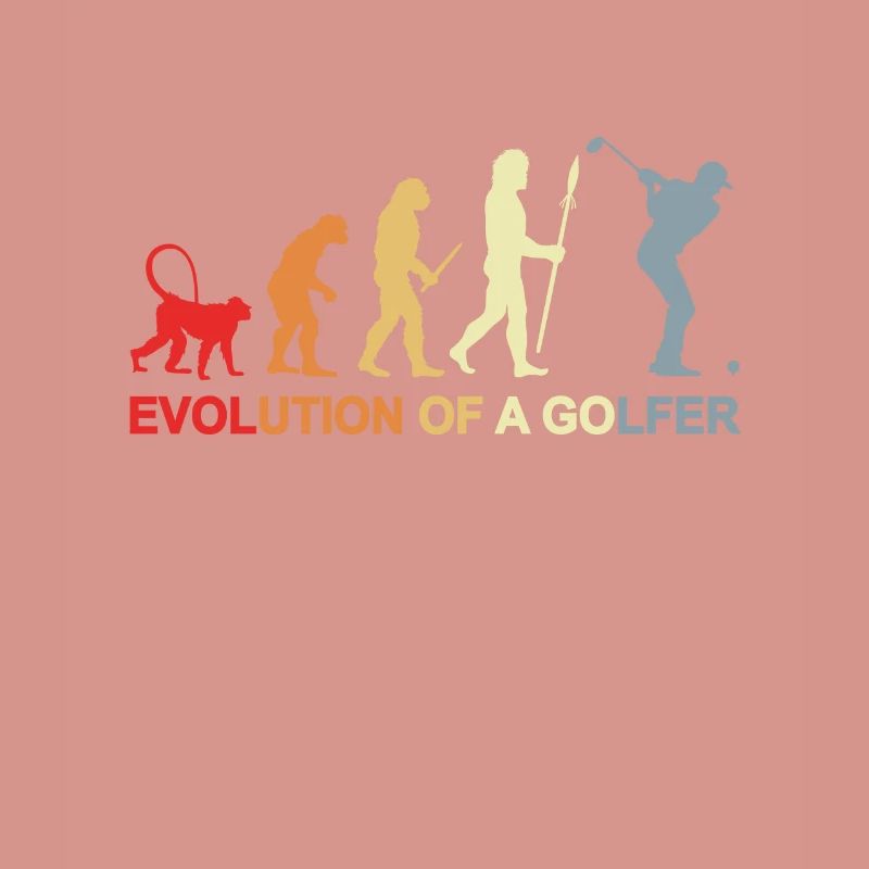 Golfer Evolution