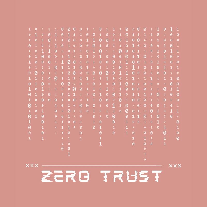 Zero-Trust-Binärcode