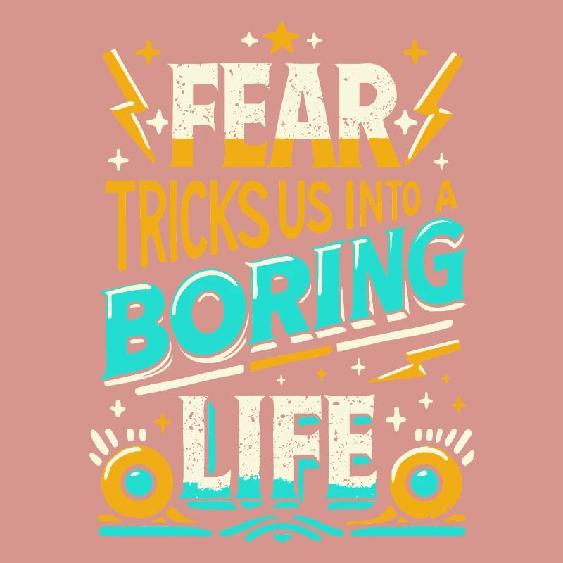 Fear Holds Us Back – Courageous Statement
