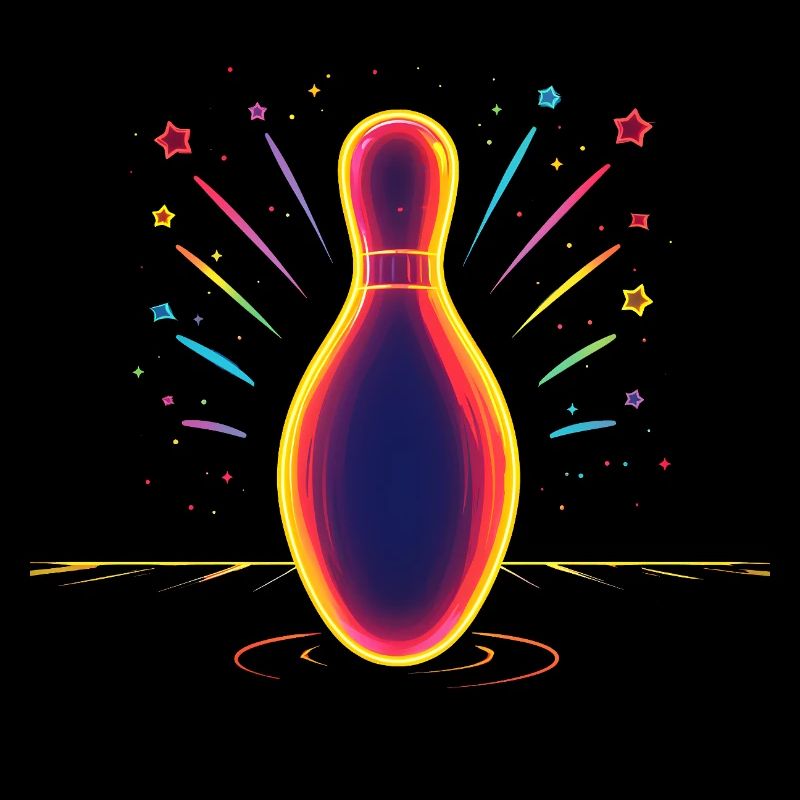 Bowling Synthwave