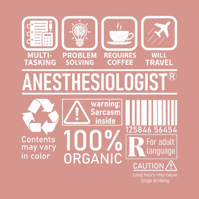 Anesthesiologist multi tasking problem solving