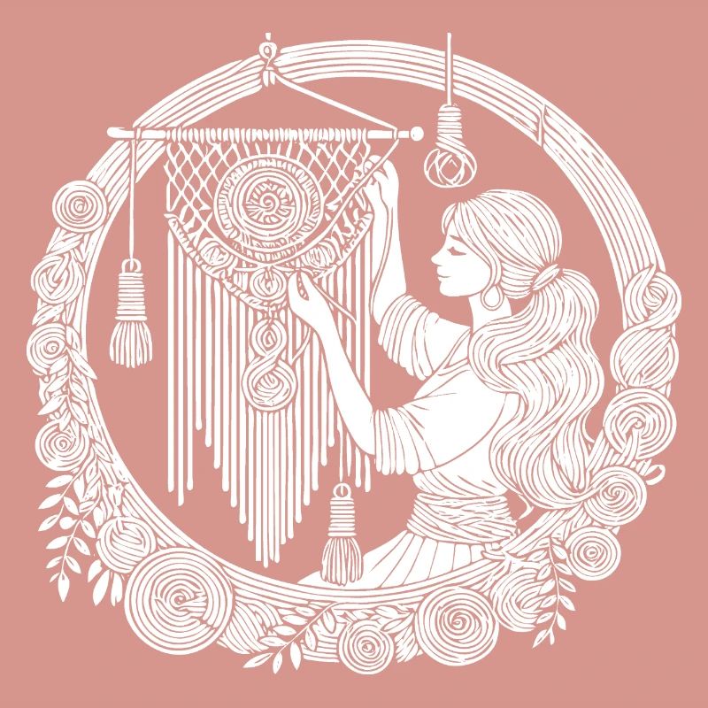 Macrame Design – Creativity & Boho Style