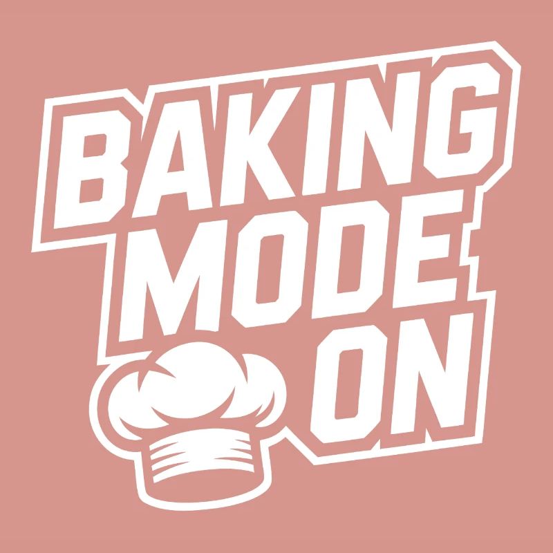 Mode de cuisson activé – Kitchen Humor Design