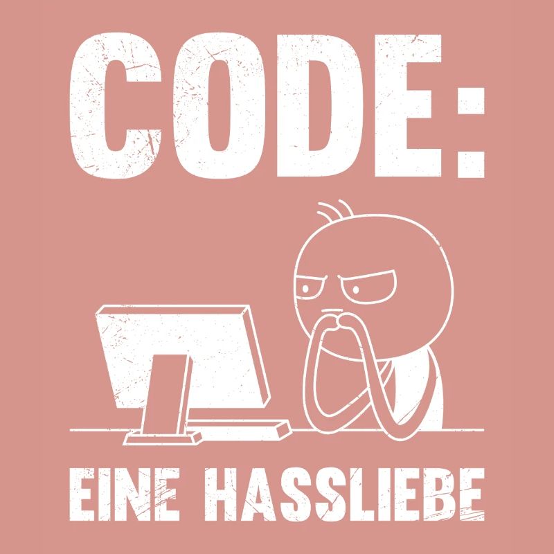 Coder CODE EINE HASSLIEBE LUSTIG
