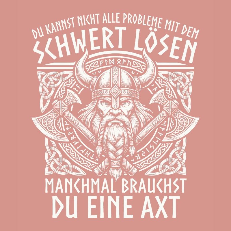 Comic Wikinger: Der tapfere Krieger
