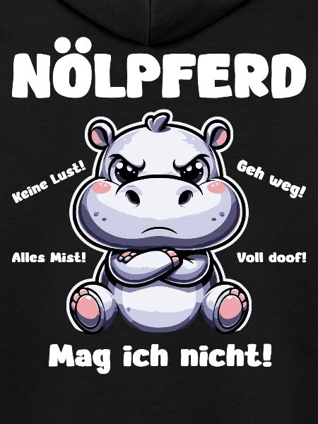 Nölpferd