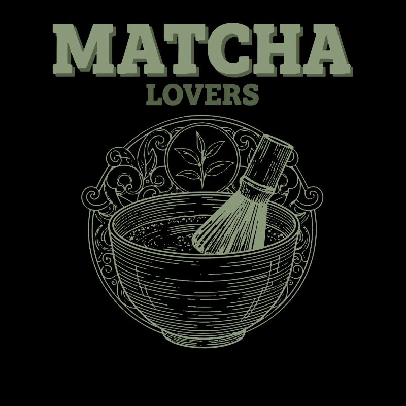Matcha Lovers Grüner Tee Matcha Tee Matcha Bowl