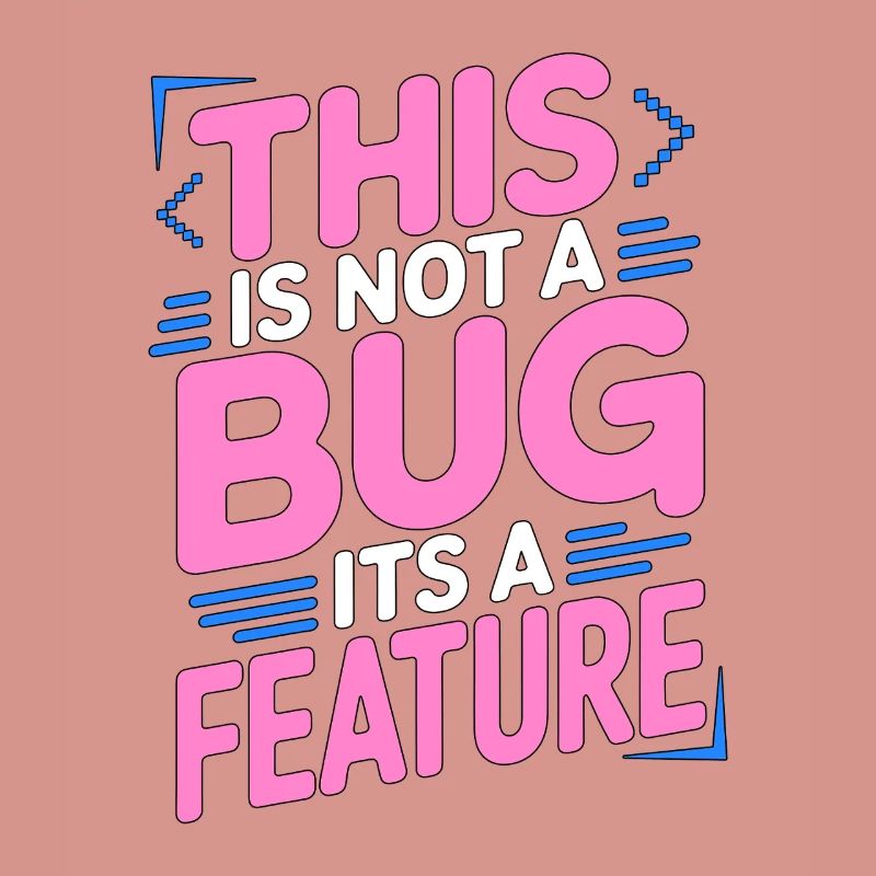 Game Developer This Is Not A Bug Game Programming