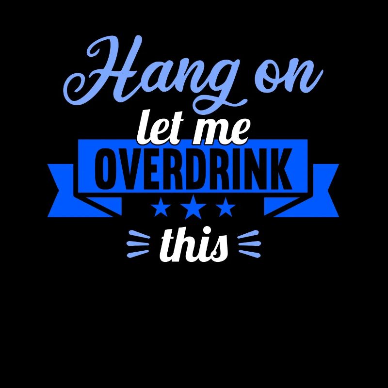 Hang on. Let me overdrink this.