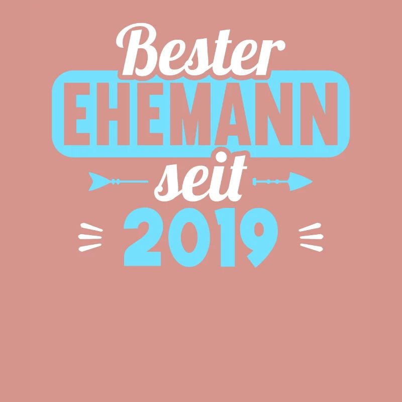 Beste Ehefrau Bester Ehemann seit 2019