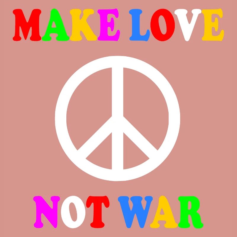 Make love not war