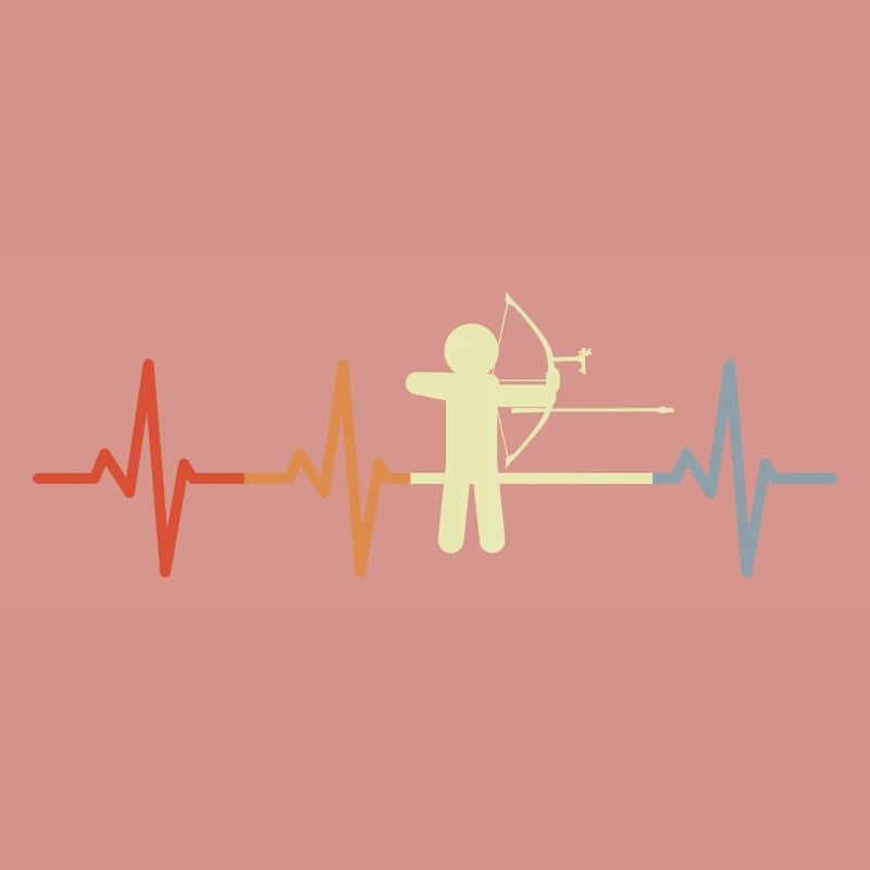 Palpitations cardiaques de l’archer
