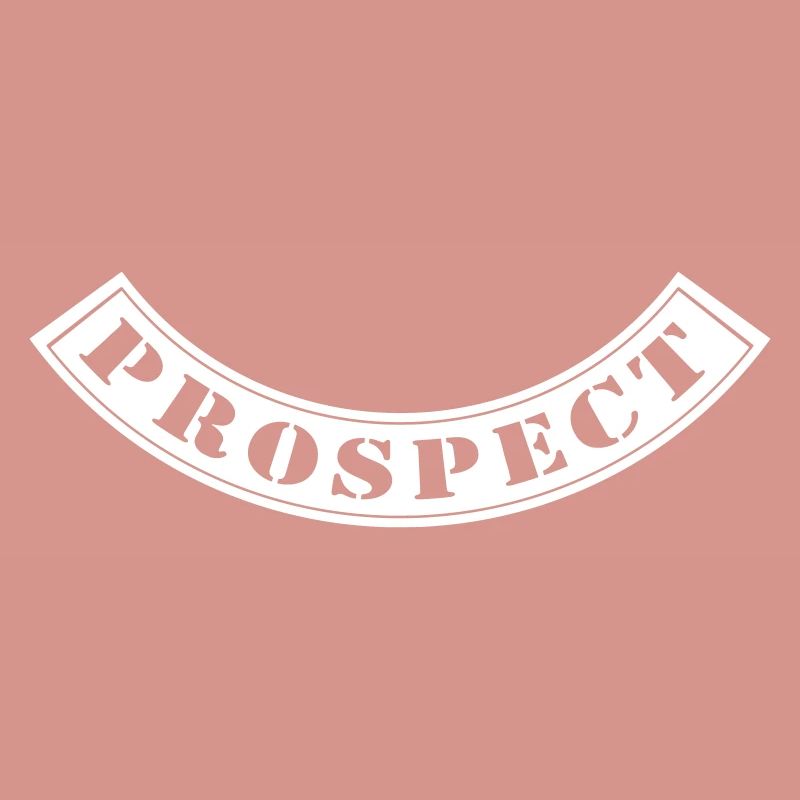 Prospect MC Patch colors freely selectable