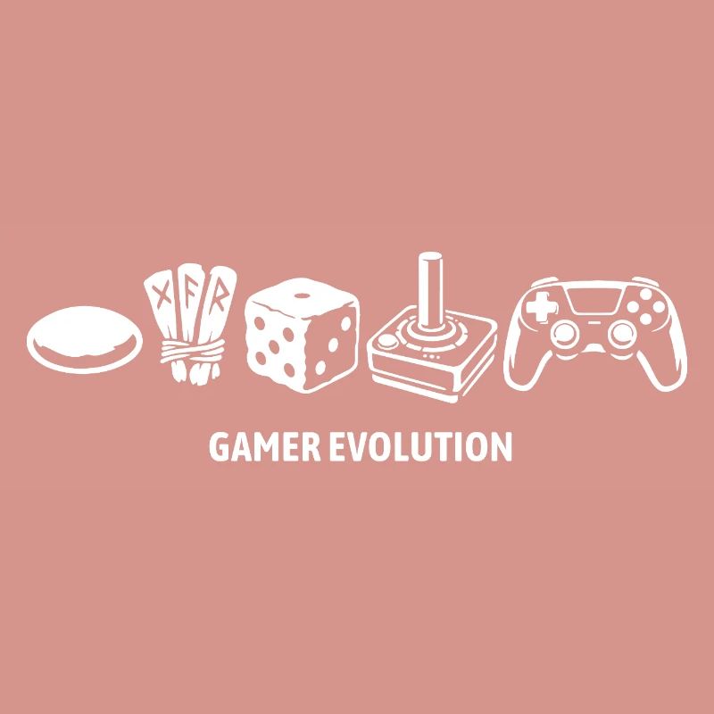 Controller Evolution | Gamer