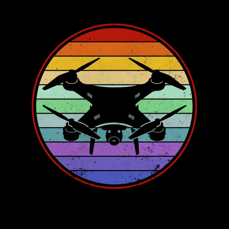 Drones rétro