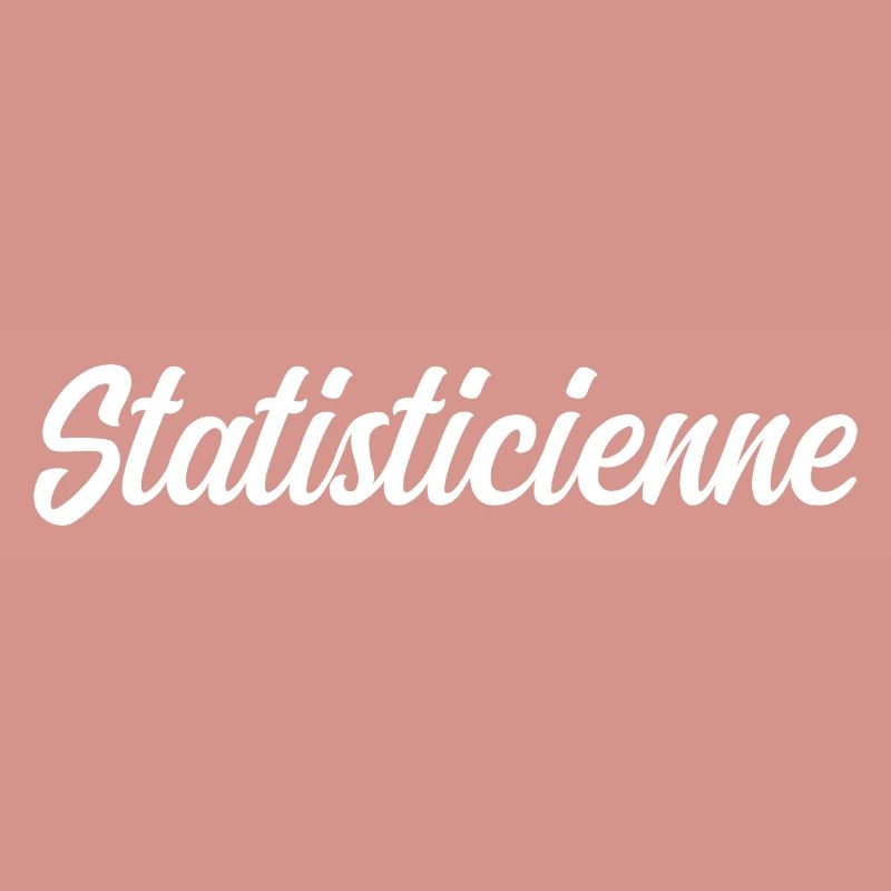 Statisticienne 