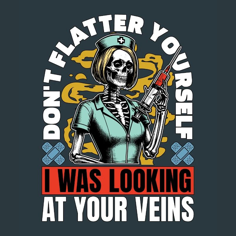 Nurse Practitioner Don't Flatter Nursing Assistant