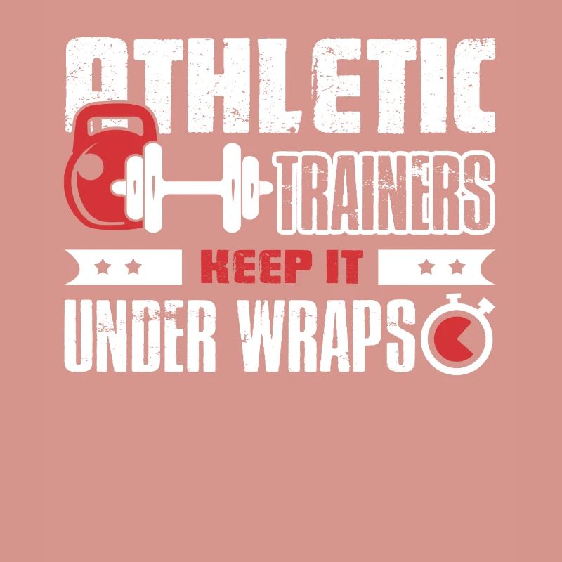 Athletic Trainers Keep It Under Wraps