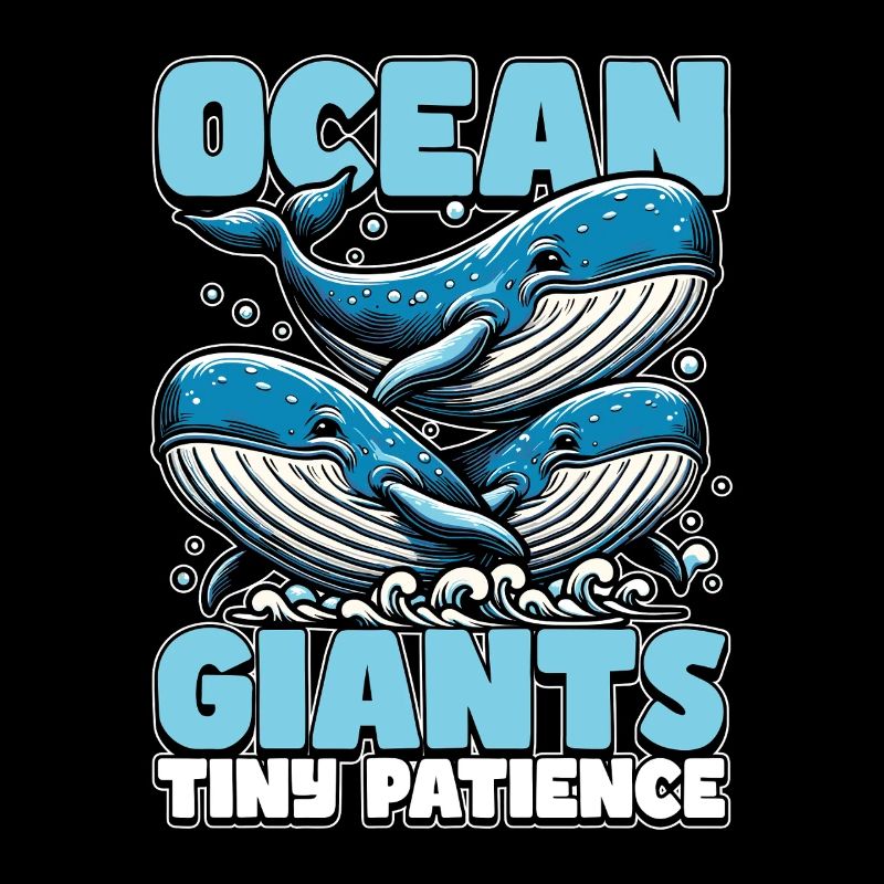Whale Watching Ocean Giants Tiny Marine Animal