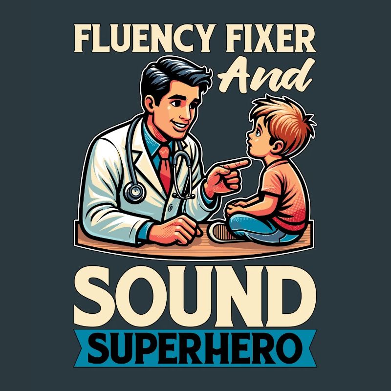 Speech Therapy Fluency Fixer And Sound Pathologist