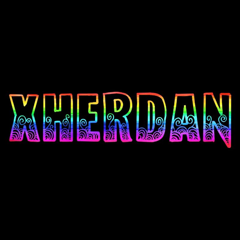 xherdan rs arc-en-ciel